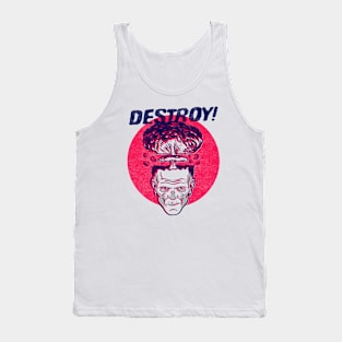 DESTROY! Tank Top